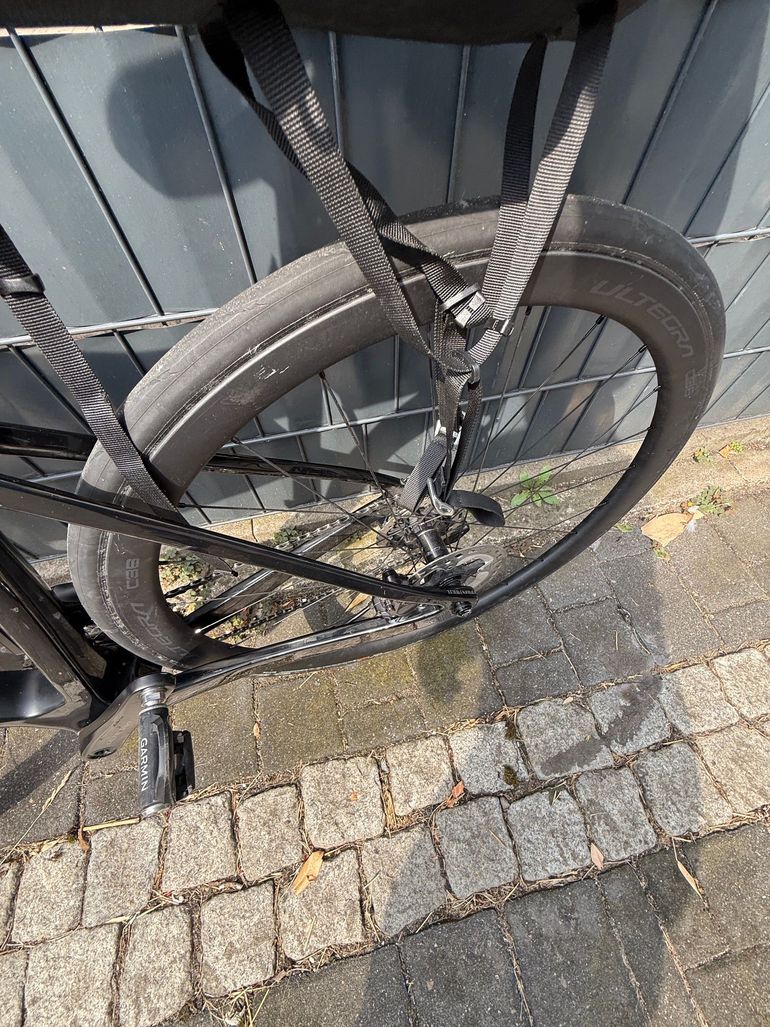 Gebrauchtes Van rysel EDR Road CF 2025 Road & Gravel, Schwarz — Bild 8 von 31