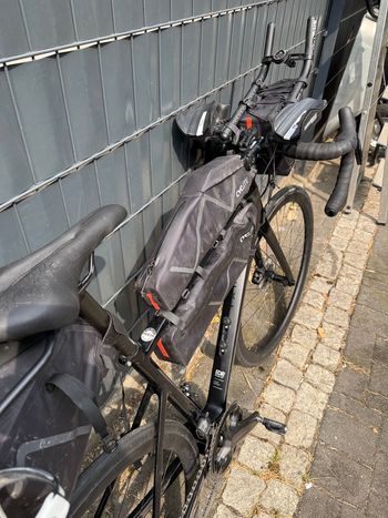 Gebrauchtes Van rysel EDR Road CF 2025 Road & Gravel, Schwarz — Bild 19 von 31