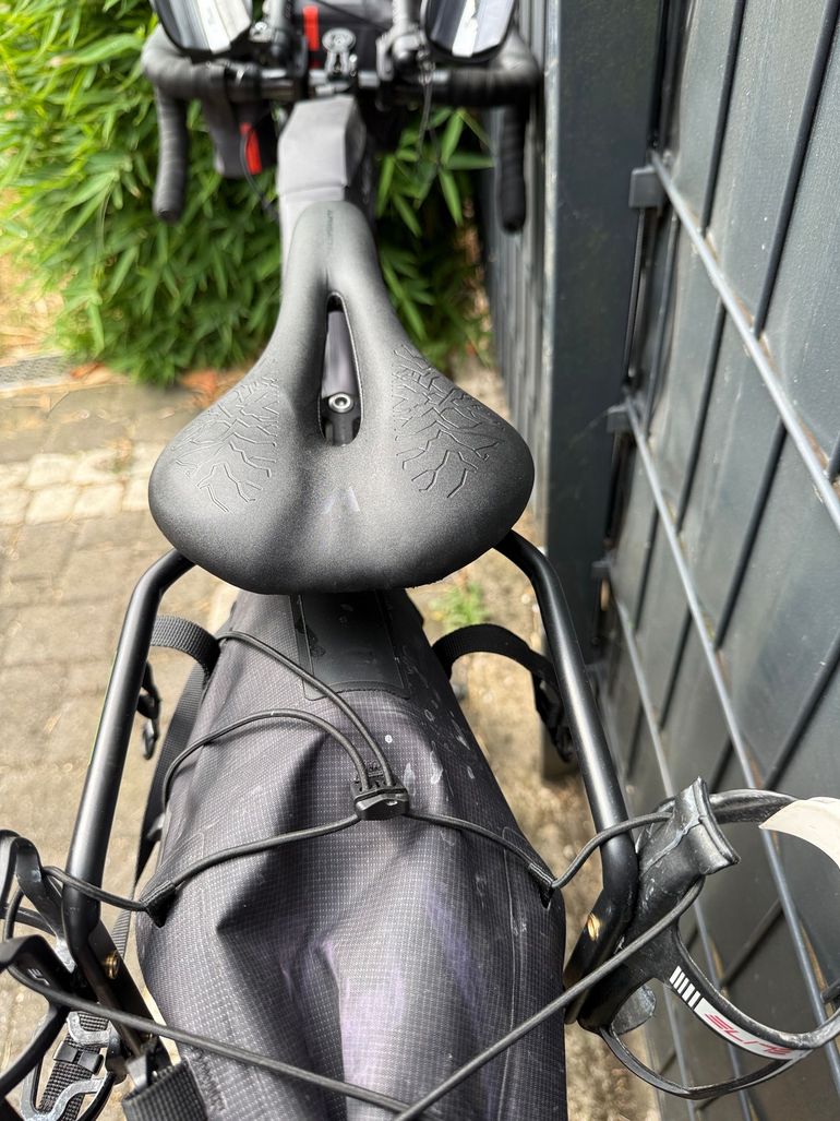 Gebrauchtes Van rysel EDR Road CF 2025 Road & Gravel, Schwarz — Bild 28 von 31