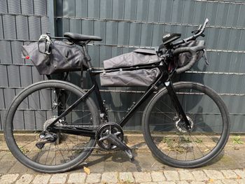 Gebrauchtes Van rysel EDR Road CF 2025 Road & Gravel, Schwarz — Bild 15 von 31