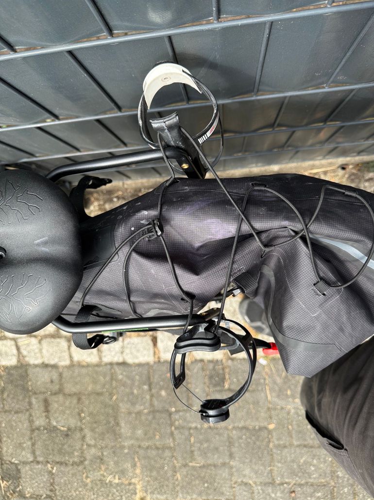 Gebrauchtes Van rysel EDR Road CF 2025 Road & Gravel, Schwarz — Bild 27 von 31