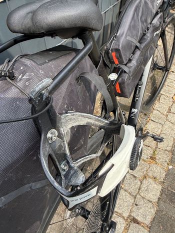 Gebrauchtes Van rysel EDR Road CF 2025 Road & Gravel, Schwarz — Bild 20 von 31