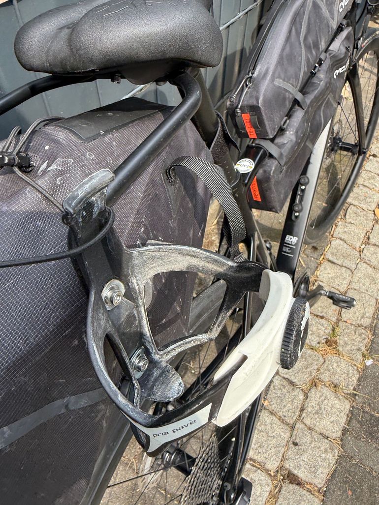 Gebrauchtes Van rysel EDR Road CF 2025 Road & Gravel, Schwarz — Bild 20 von 31