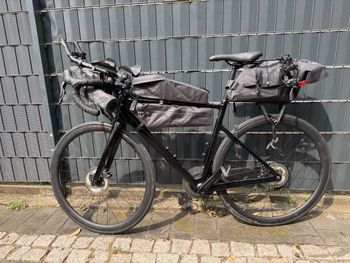 Gebrauchtes Van rysel EDR Road CF 2025 Road & Gravel, Schwarz — Bild 1 von 31