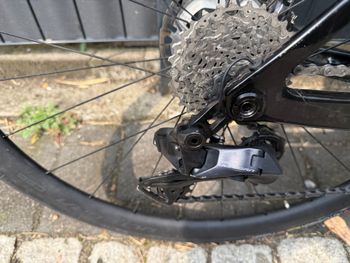 Gebrauchtes Van rysel EDR Road CF 2025 Road & Gravel, Schwarz — Bild 16 von 31