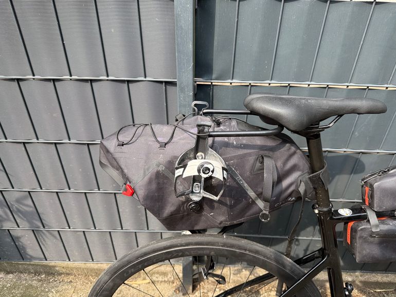 Gebrauchtes Van rysel EDR Road CF 2025 Road & Gravel, Schwarz — Bild 18 von 31