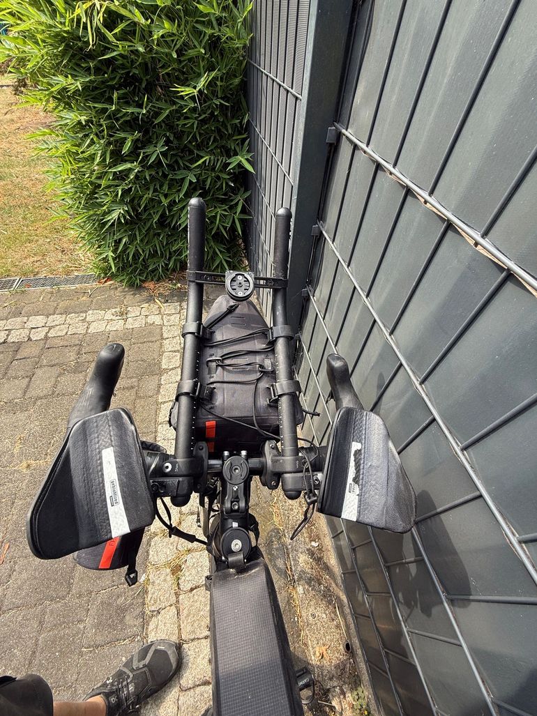 Gebrauchtes Van rysel EDR Road CF 2025 Road & Gravel, Schwarz — Bild 2 von 31