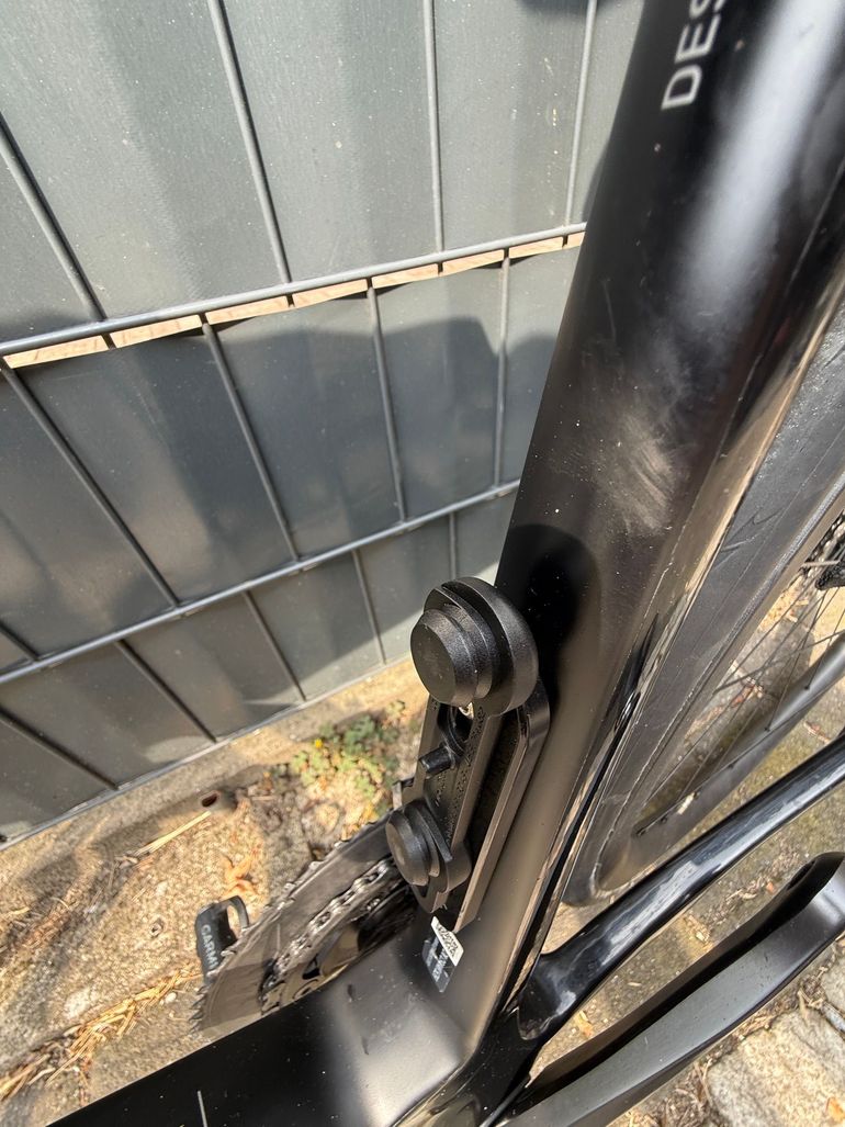 Gebrauchtes Van rysel EDR Road CF 2025 Road & Gravel, Schwarz — Bild 10 von 31