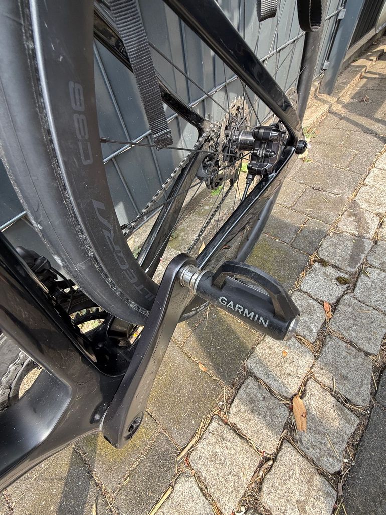 Gebrauchtes Van rysel EDR Road CF 2025 Road & Gravel, Schwarz — Bild 9 von 31