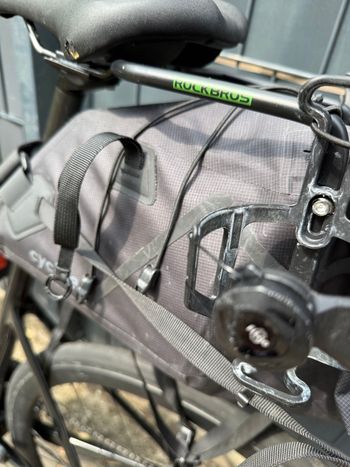 Gebrauchtes Van rysel EDR Road CF 2025 Road & Gravel, Schwarz — Bild 26 von 31