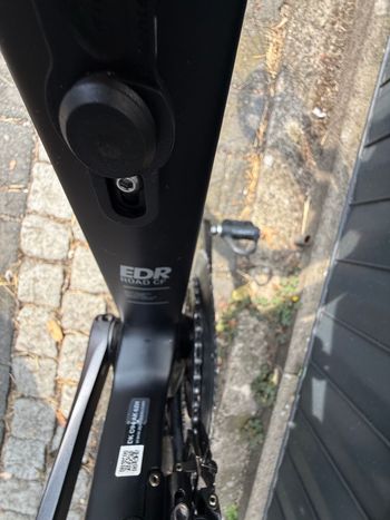 Gebrauchtes Van rysel EDR Road CF 2025 Road & Gravel, Schwarz — Bild 13 von 31