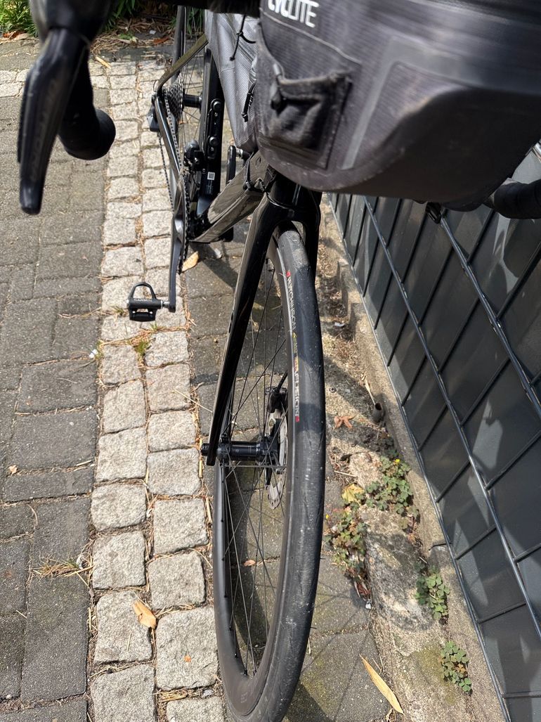 Gebrauchtes Van rysel EDR Road CF 2025 Road & Gravel, Schwarz — Bild 23 von 31