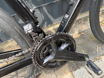 Gebrauchtes Van rysel EDR Road CF 2025 Road & Gravel, Schwarz — Bild 17 von 31