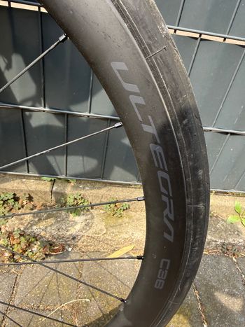 Gebrauchtes Van rysel EDR Road CF 2025 Road & Gravel, Schwarz — Bild 24 von 31