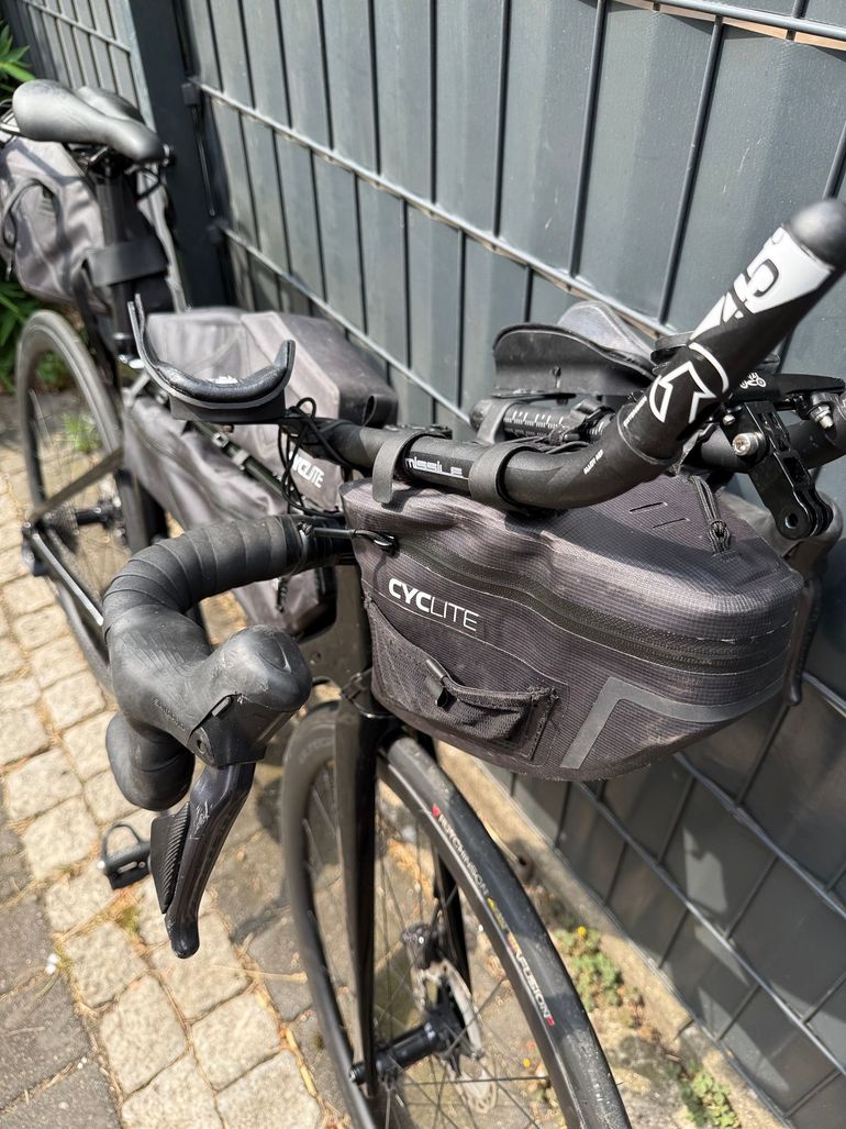 Gebrauchtes Van rysel EDR Road CF 2025 Road & Gravel, Schwarz — Bild 22 von 31