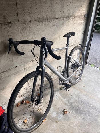 Tweedehands Cannondale Topstone 3 2025 2025 Road & Gravel — afbeelding 2 van 5