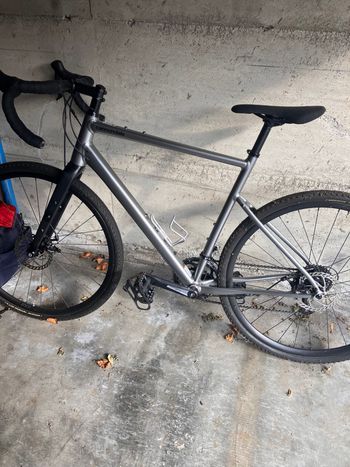 Tweedehands Cannondale Topstone 3 2025 2025 Road & Gravel — afbeelding 1 van 5