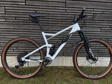 Used CUBE STEREO 150 C:62 RACE 29 2020 2020 MTB