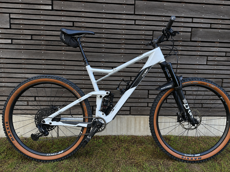 CUBE STEREO 150 C:62 RACE 29 2020 2020 MTB d'occasion