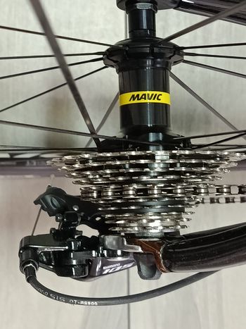 Used Kuota Kharma 2013 Road & Gravel, Black — image 9 of 17