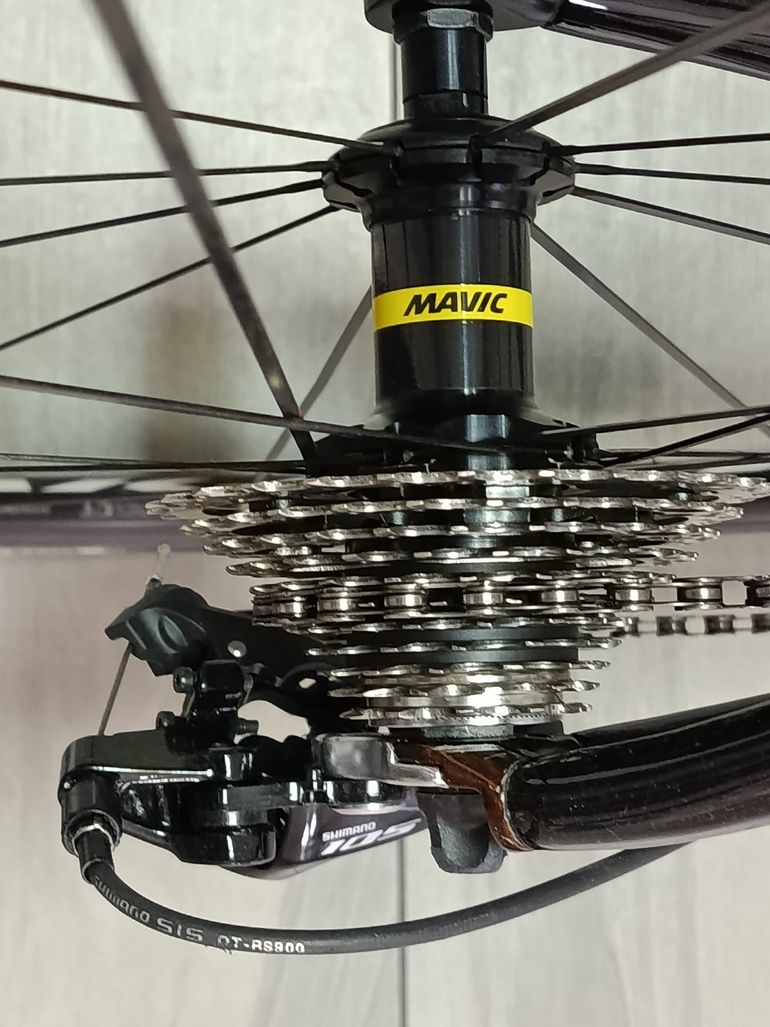 Used Kuota Kharma 2013 Road & Gravel, Black — image 9 of 17