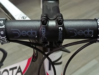 Used Kuota Kharma 2013 Road & Gravel, Black — image 7 of 17