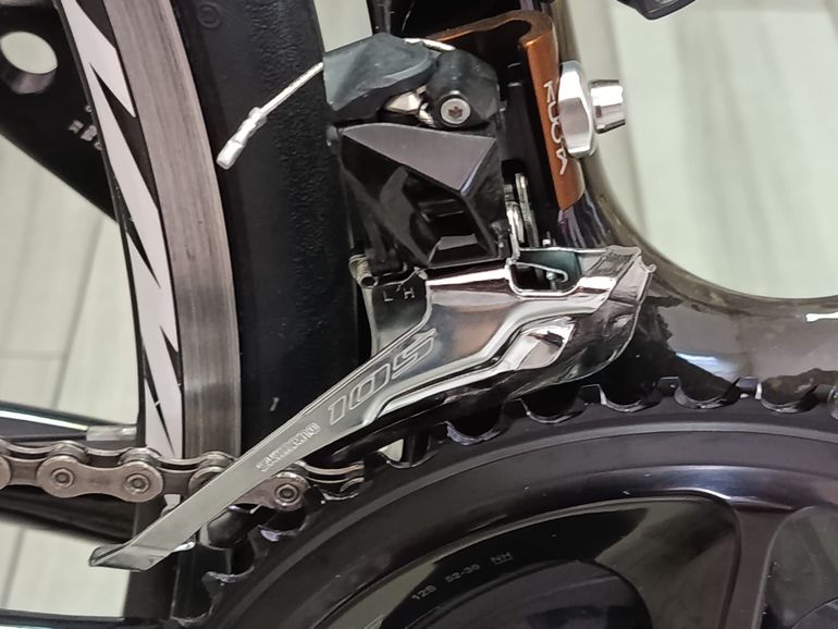 Used Kuota Kharma 2013 Road & Gravel, Black — image 3 of 17