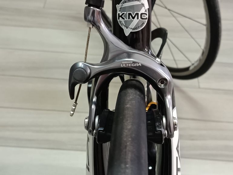 Used Kuota Kharma 2013 Road & Gravel, Black — image 6 of 17