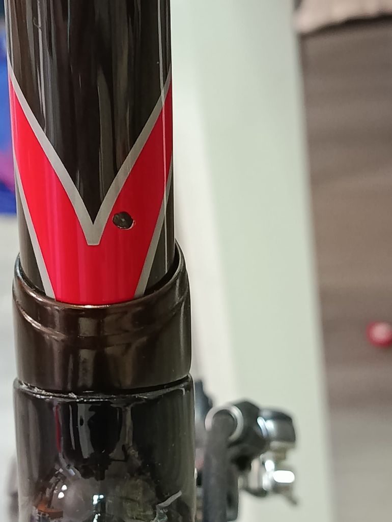 Used Kuota Kharma 2013 Road & Gravel, Black — image 14 of 17