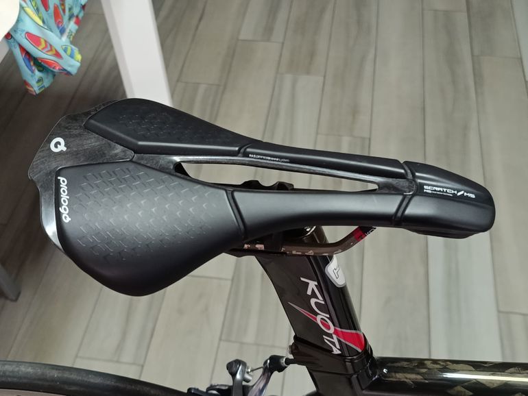 Used Kuota Kharma 2013 Road & Gravel, Black — image 5 of 17