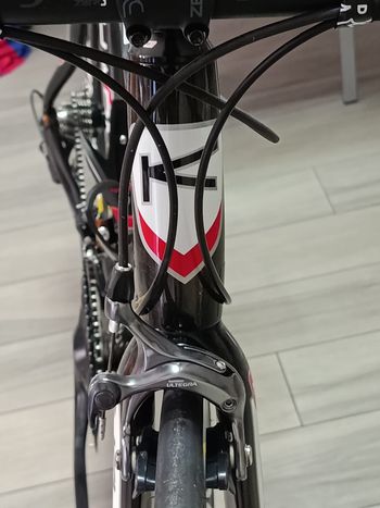 Used Kuota Kharma 2013 Road & Gravel, Black — image 4 of 17
