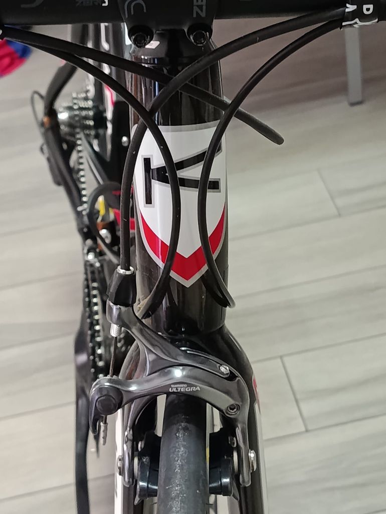 Used Kuota Kharma 2013 Road & Gravel, Black — image 4 of 17