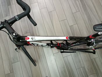 Used Kuota Kharma 2013 Road & Gravel, Black — image 11 of 17