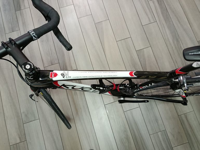Used Kuota Kharma 2013 Road & Gravel, Black — image 11 of 17