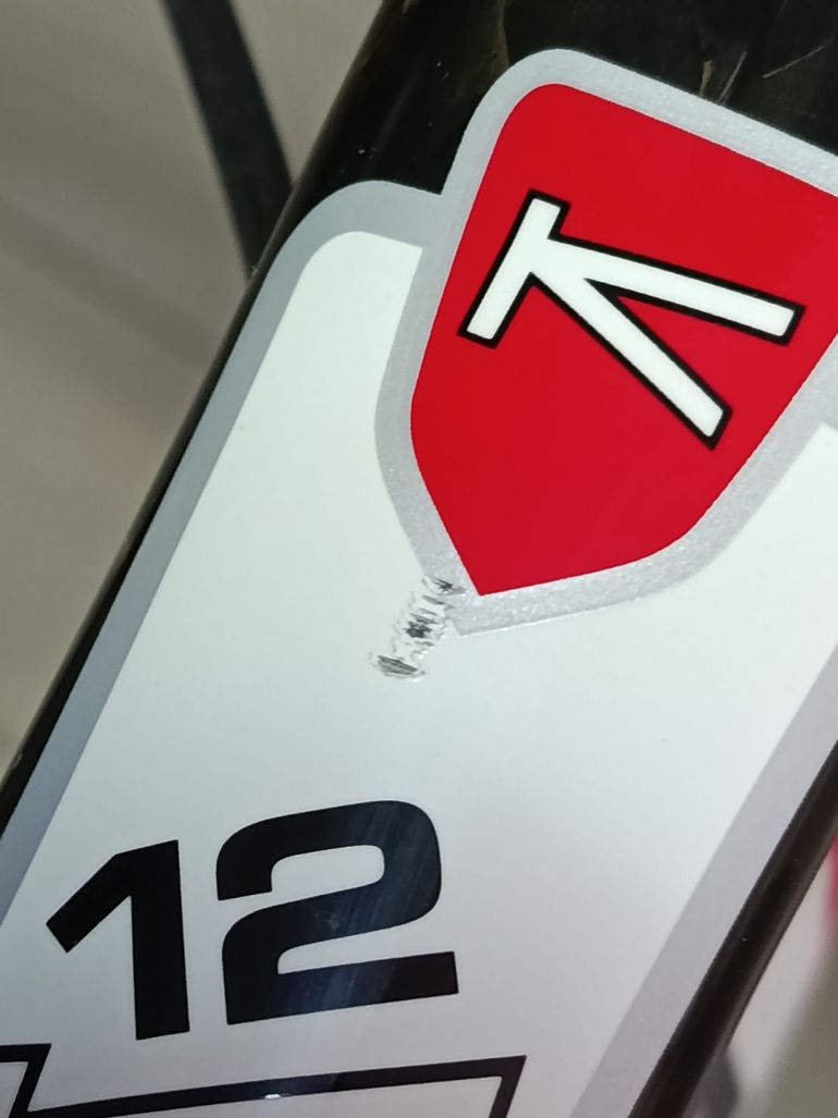 Used Kuota Kharma 2013 Road & Gravel, Black — image 15 of 17