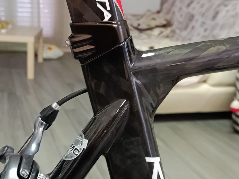 Used Kuota Kharma 2013 Road & Gravel, Black — image 8 of 17