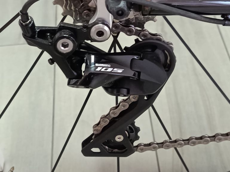 Used Kuota Kharma 2013 Road & Gravel, Black — image 2 of 17
