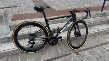 Spezialized S-works SL8 2024 Road & Gravel usato, Rosso — immagine 7 di 7