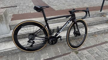 Gebrauchtes Spezialized S-works SL8 2024 Road & Gravel, Rot — Bild 7 von 7