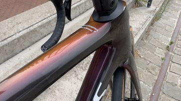 Gebrauchtes Spezialized S-works SL8 2024 Road & Gravel, Rot — Bild 3 von 7