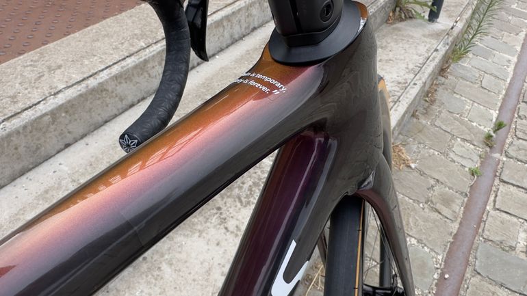 Spezialized S-works SL8 2024 Road & Gravel usato, Rosso — immagine 3 di 7