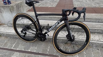 Gebrauchtes Spezialized S-works SL8 2024 Road & Gravel, Rot — Bild 6 von 7