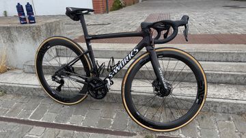 Used Spezialized S-works SL8 2024 Road & Gravel