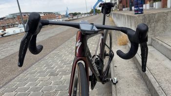 Spezialized S-works SL8 2024 Road & Gravel usato, Rosso — immagine 2 di 7