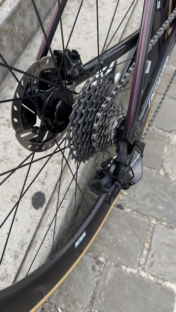 Gebrauchtes Spezialized S-works SL8 2024 Road & Gravel, Rot — Bild 5 von 7