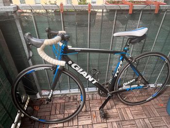 Brugt Giant TCR Advanced SL 2 2013 2013 Road & Gravel — billede 2 af 4