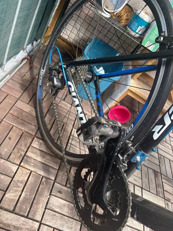 Brugt Giant TCR Advanced SL 2 2013 2013 Road & Gravel — billede 3 af 4