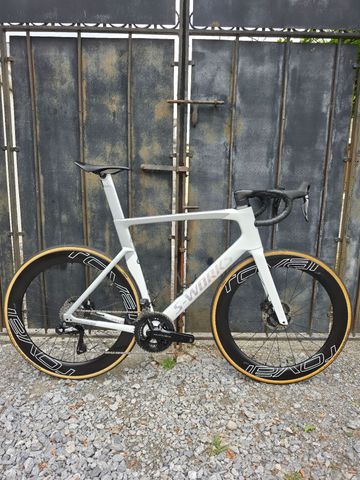 Used Specialized S-Works Venge Di2 – Sagan Collection LTD 2020 2020 Road & Gravel