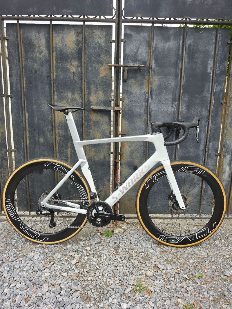 Used Specialized S-Works Venge Di2 – Sagan Collection LTD 2020 2020 Road & Gravel