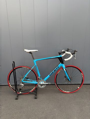 Used Giant defy advanced Defy Advances 2017 Road & Gravel